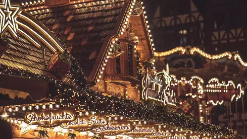 Marché de Noël